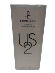 Dorall Collection US2 Unisex Eau de Toilette Spray