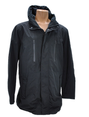 Marc New York Fishtail Hooded Jacket XL