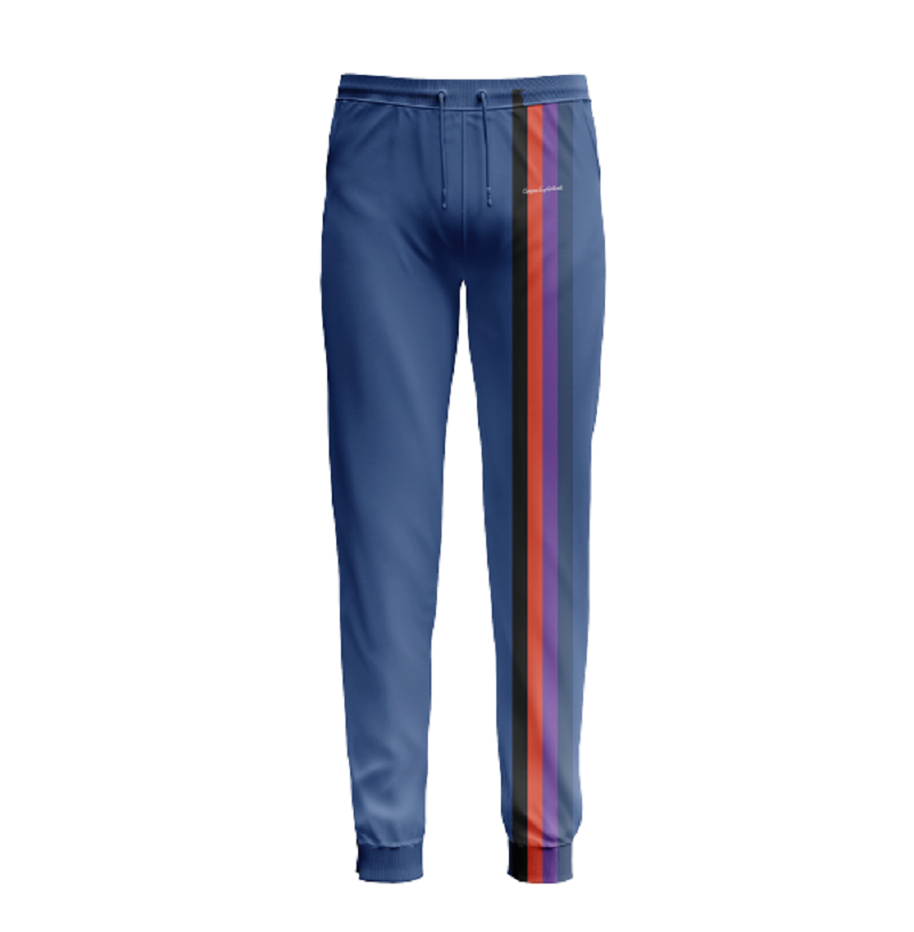 navy blue sweatpants for women​