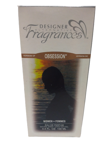 Designer Fragrances Version of Obsession Eau de Parfum Spray