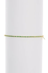 Argento Vivo Beaded Adjustable Bracelet