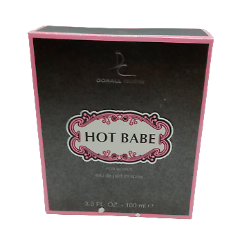 Dorall Collection Hot Babe Eau de Parfum Spray for Women