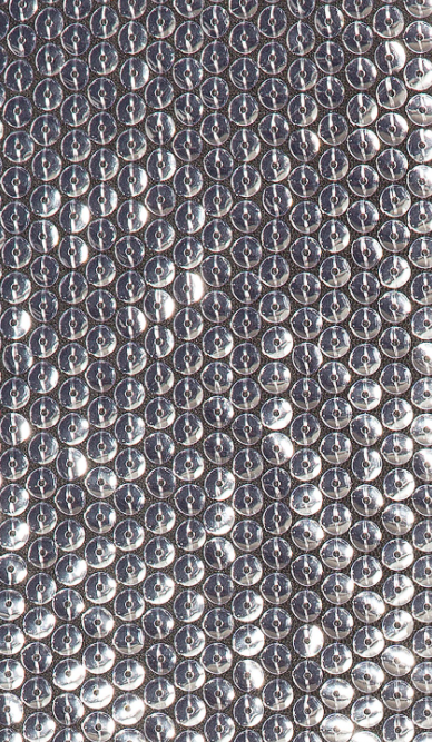 black sequin mini dress