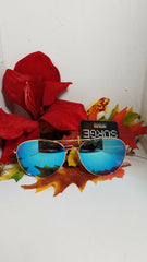 Foster Grant gold Metal Rim Sunglasses