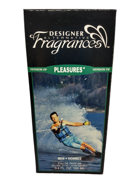 Designer Fragrances Version of Pleasures Eau de Parfum Pour Homme