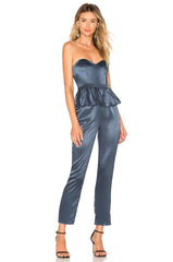 Navy Blue Jumpsuit