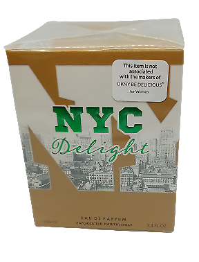 Mirage Brands NYC Delight Eau de Parfum for Women