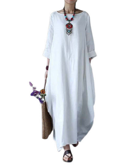 Belle de Jour Oversized Maxi Dress size 2XL