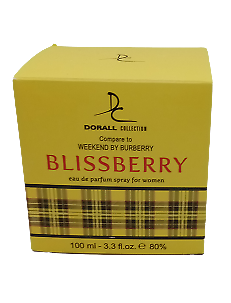 Dorall Collection Blissberry Eau de Parfum Spray for Women