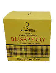 Dorall Collection Blissberry Eau de Parfum Spray for Women