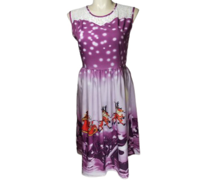 Diva General Collection Departing Santa XXL