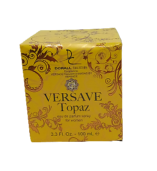 Dorall Collection Versave Topaz Eau de Parfum Spray for Women