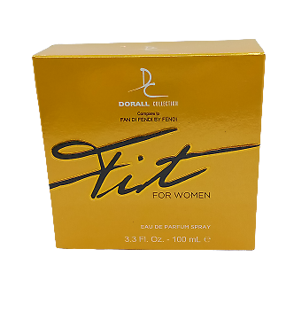 Dorall Collection Fit Eau de Parfum Spray for Women