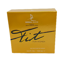 Dorall Collection Fit Eau de Parfum Spray for Women