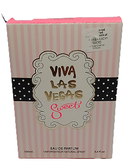 Mirage Brands Viva Las Vegas Sweet Eau de Parfum Spray