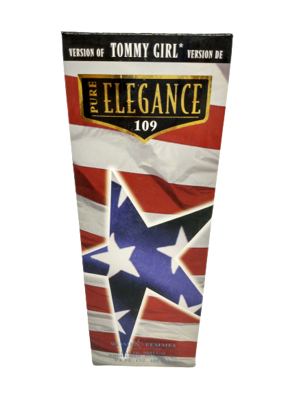 Pure Elegance 109 Version of Tommy Girl Eau de Parfum