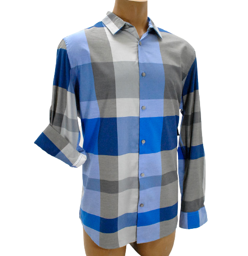 Alfani Fashion June Long Sleeve Shirt M, XL