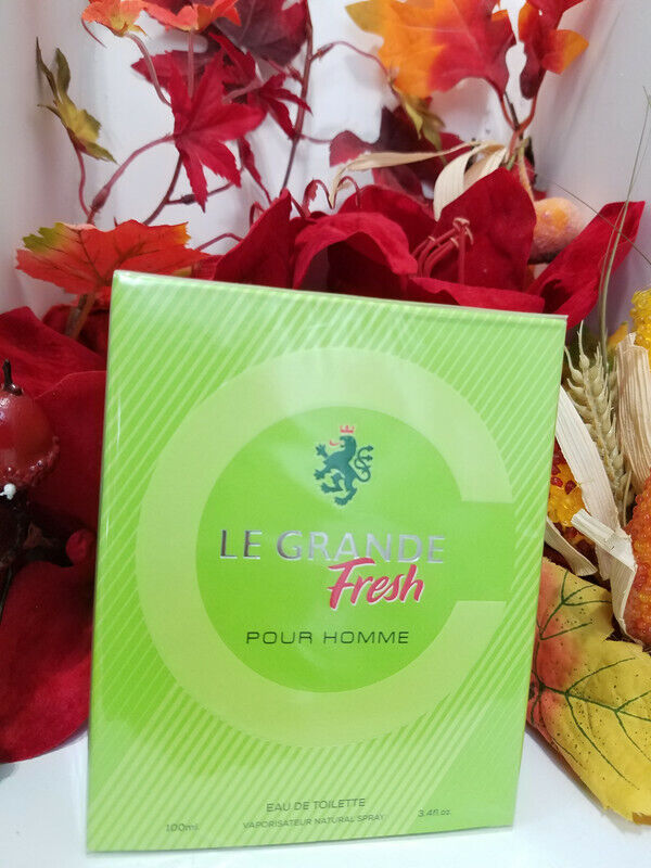 Le Grande Fresh Pour Homme
