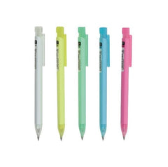 M&G Triangle Mechanical Pencil Ergonomic Non-slip Grip HB 0.7mm (4 per pack)