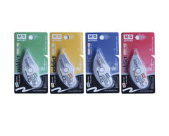 M&G Correction Tape 6M*5mm (5 per pack)