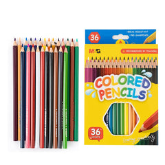 M&G Hexagon Color Pencil 36 colors