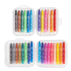 M&G Twistable Crayon 36 colors PP Box Package (1 per pack)