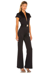 Black Jumpsuit Women 