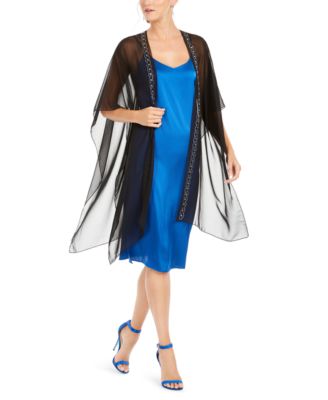 Cejon - JEWELLED RUANA