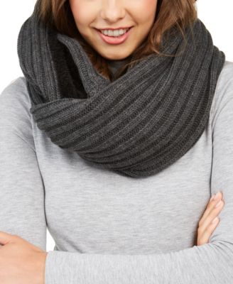 DKNY grey scarf
