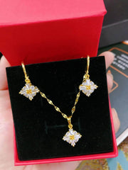 I Can't Believe It's Not Gold diamond shape