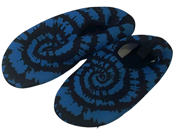 Lekuni Blue/Black Watershoes 35-36