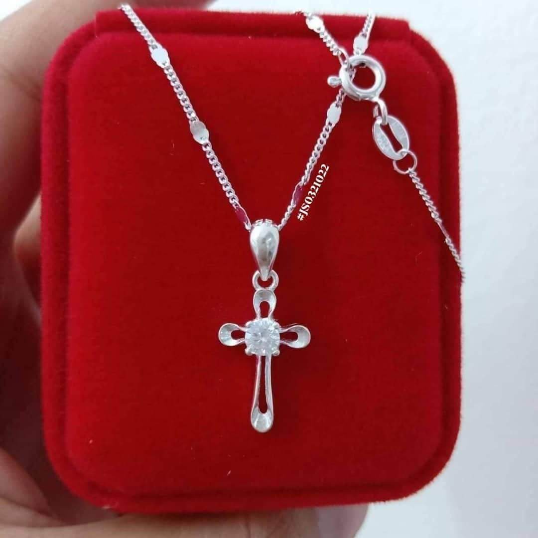 Campus Sophisticate Collection 925 Pure Italian Silver Necklace