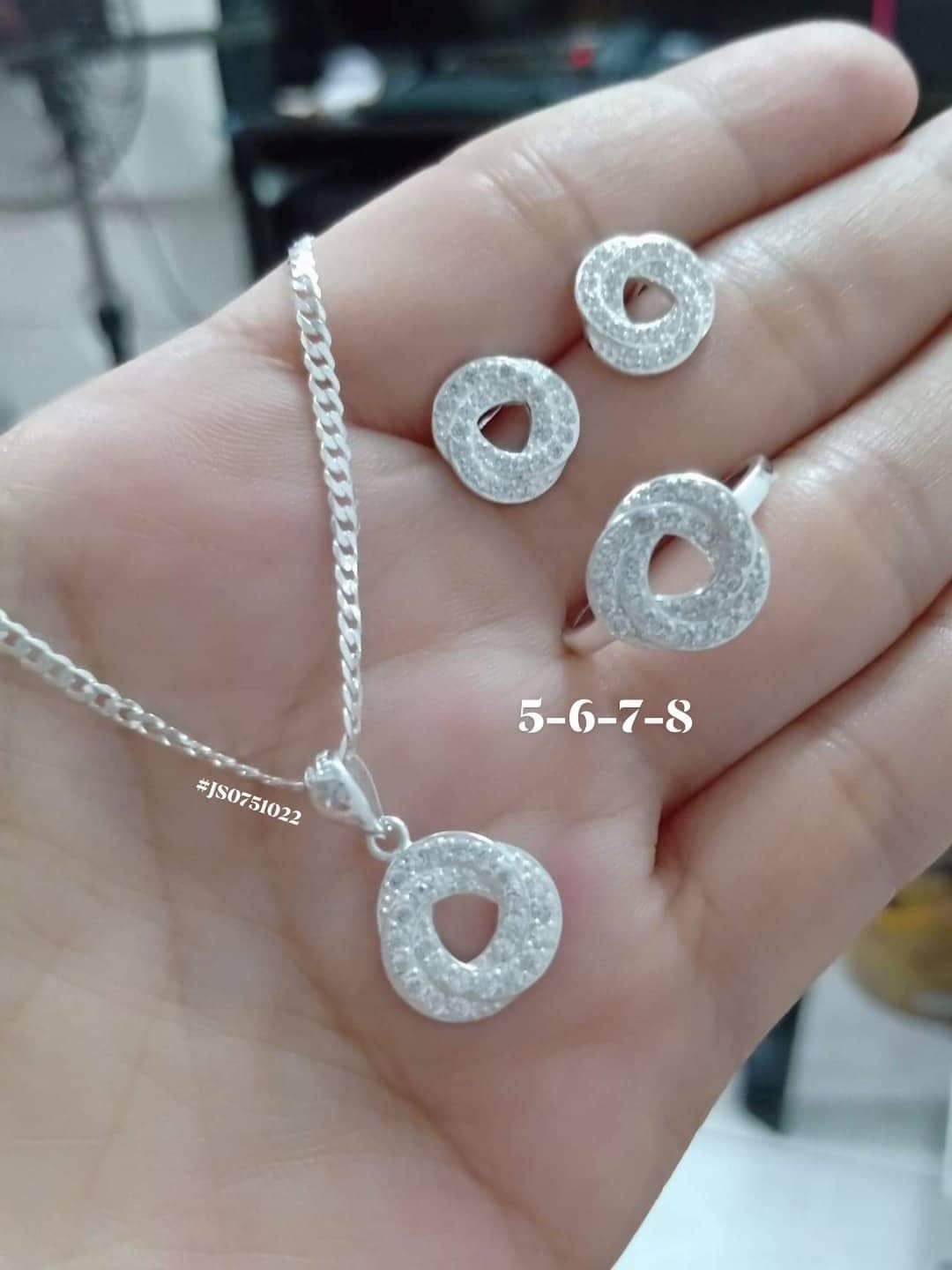 Campus Sophisticate Collection 925 Pure Italian Silver Necklace