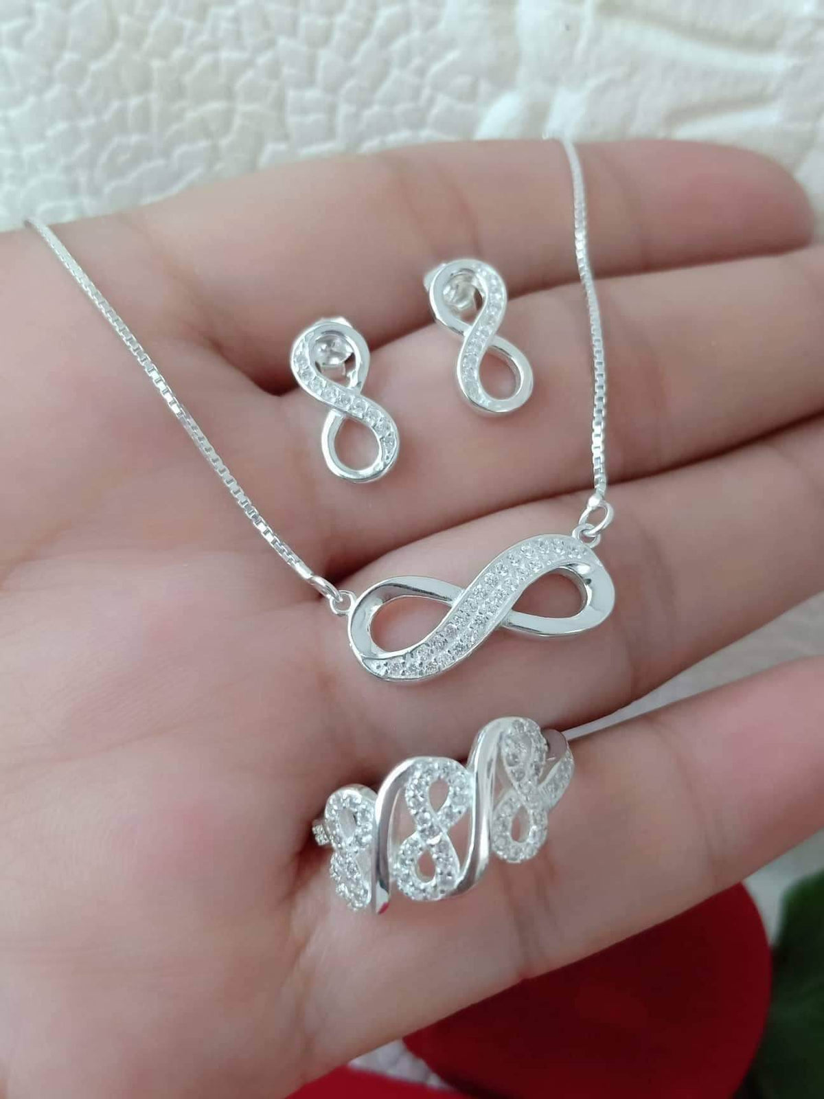 Campus Sophisticate Collection 925 Pure Italian Silver Necklace