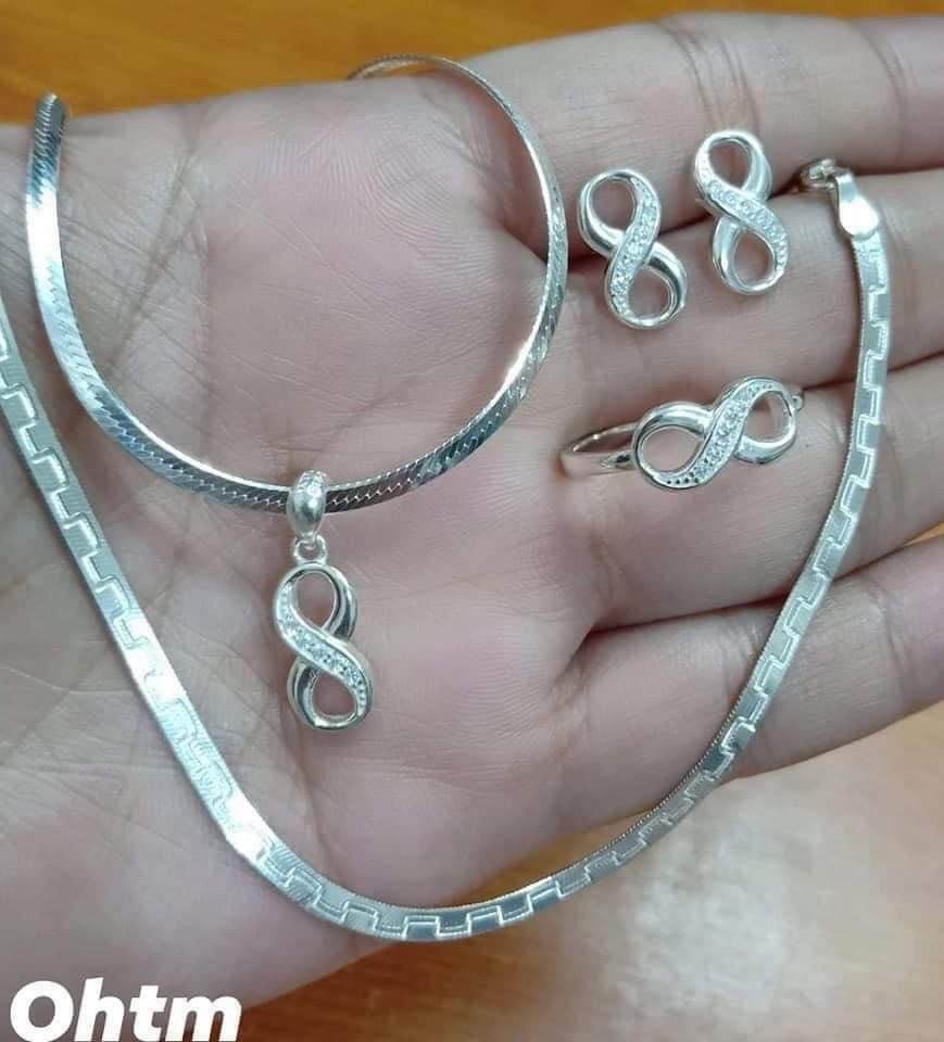 Campus Sophisticate Collection 925 Pure Italian Silver Necklace