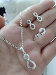 Campus Sophisticate Collection 925 Pure Italian Silver Necklace