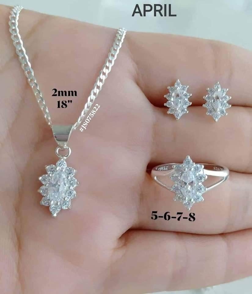 Campus Sophisticate Collection 925 Pure Italian Silver Necklace