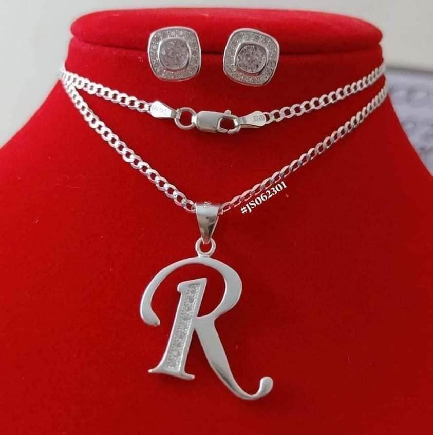 Campus Sophisticate Collection 925 Pure Italian Silver Necklace