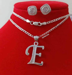 Campus Sophisticate Collection 925 Pure Italian Silver Necklace