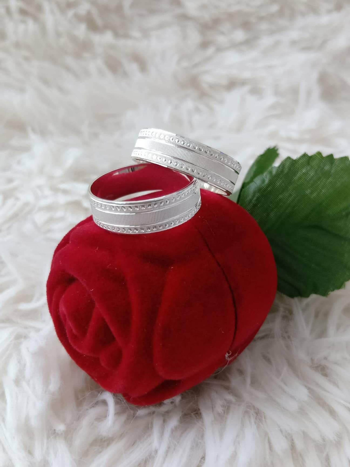 Campus Sophisticate Collection 925 Pure Italian Silver Rings