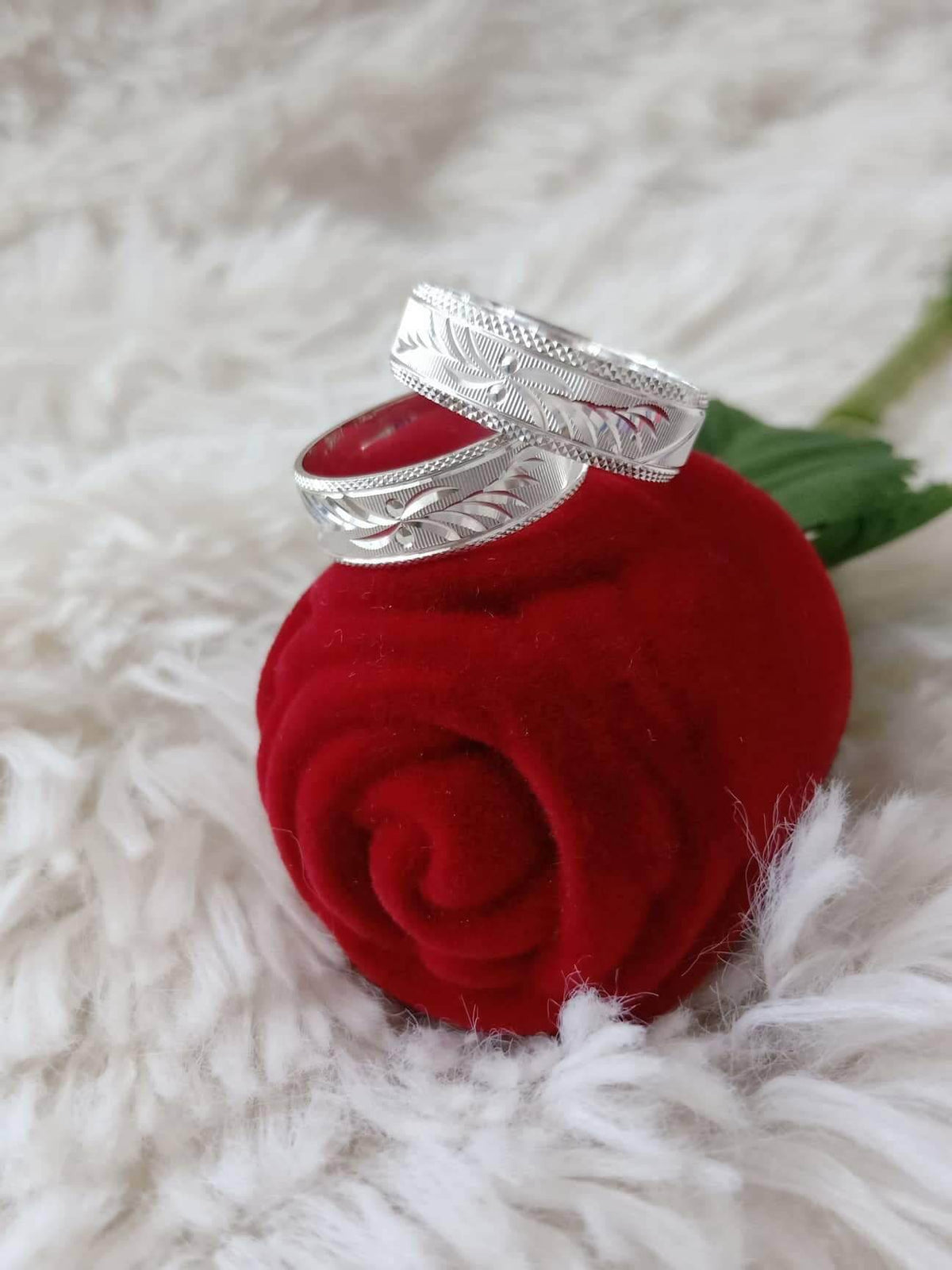 Campus Sophisticate Collection 925 Pure Italian Silver Rings