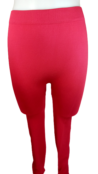 Talla Ezi red legging