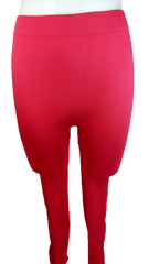 Talla Ezi red legging