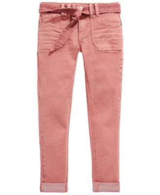 Vanilla Star pink pant 16