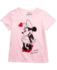 Evy of California pink tee 14