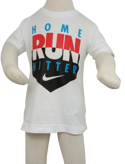 Nike white tee s