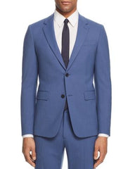 Theory black jacket 42r