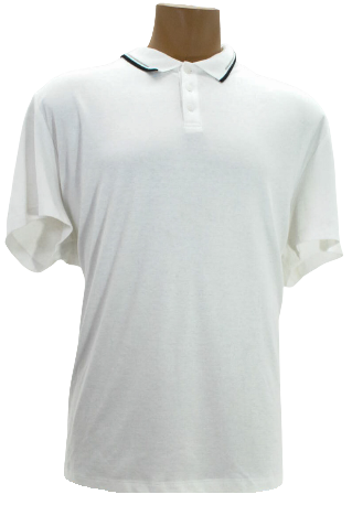 Alfani White Polo S