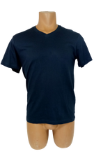 ALFANI Men Navy T-Shirt S