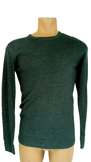 ALFANI Charcoal Shirt M